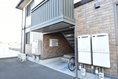 【エントランス】 |  セジュールななみ 
