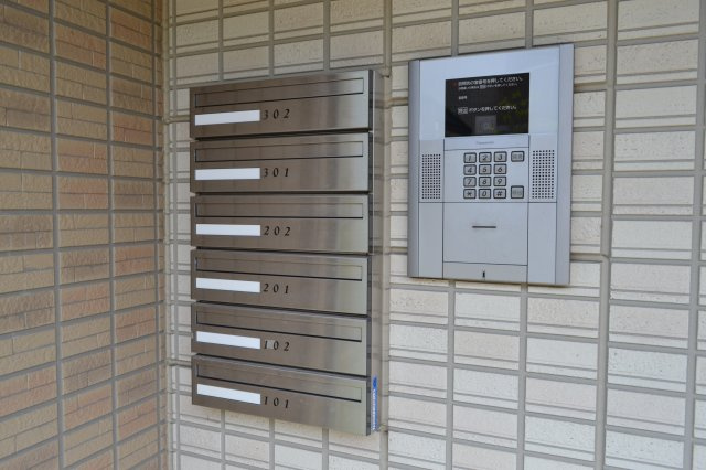 Ｇｒｅｅｎ　Ｖａｌｌｅｙ香里ヶ丘Ｂ棟のセキュリティ|オートロック付き
