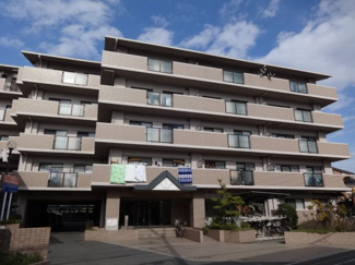 【外観】 | 分譲賃貸マンション！