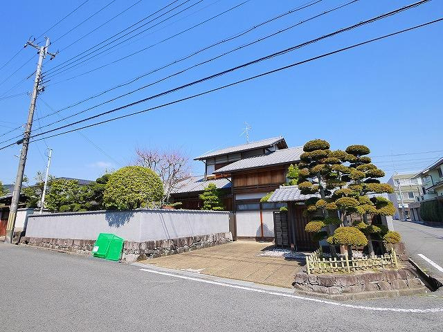 学園大和町4丁目戸建の外観