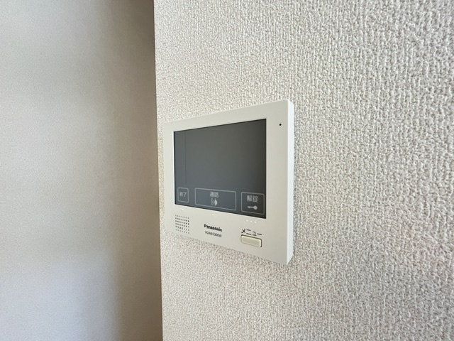 クリサンテーモのセキュリティ