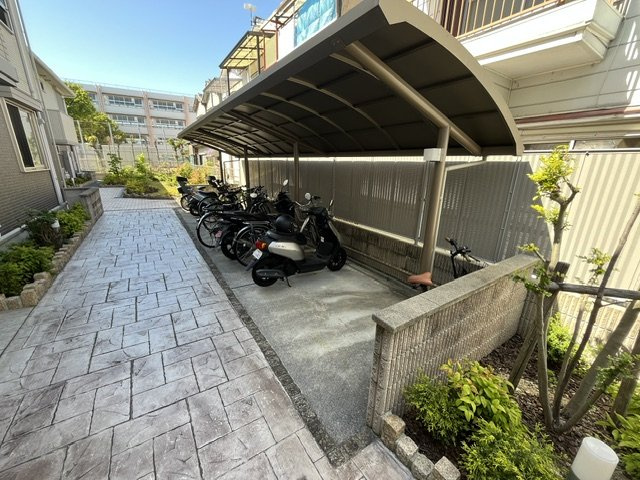 クリサンテーモのその他共用部分