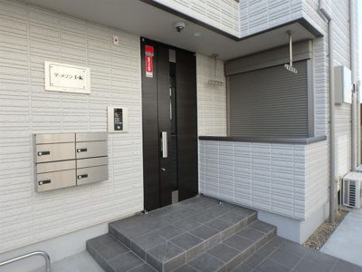 【エントランス】 | マ・メゾンIK