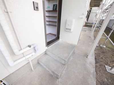 【エントランス】 | シティハイム壱の坪