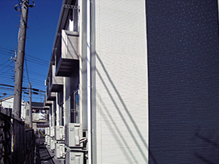 【バルコニー】 | パステルルージュウ