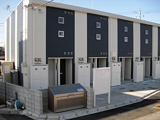 【エントランス】 | パステルルージュウ