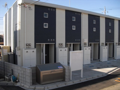 【外観】 | パステルルージュウ