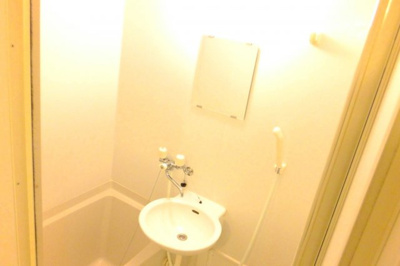 【浴室】 | パステルルージュウ