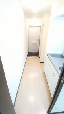 【玄関】 | パステルルージュウ | 2階のお部屋は内階段があります