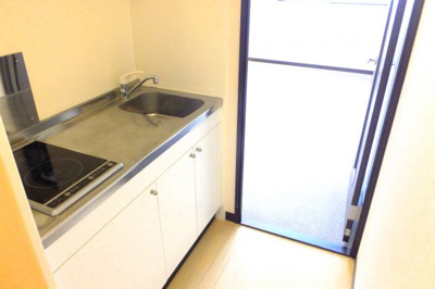 【キッチン】 | パステルルージュウ | 同タイプ室内