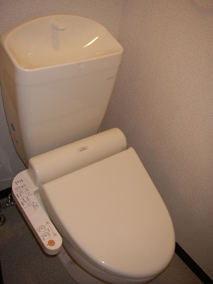 【トイレ】 | パステルルージュウ | 同タイプ室内