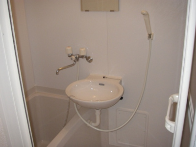 【浴室】 | パステルルージュウ | 同タイプ室内