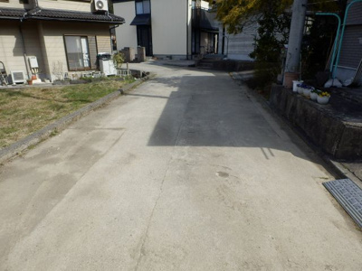 【前面道路含む現地写真】 | 東奥売地