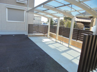 【その他共用部分】 | 駐輪場