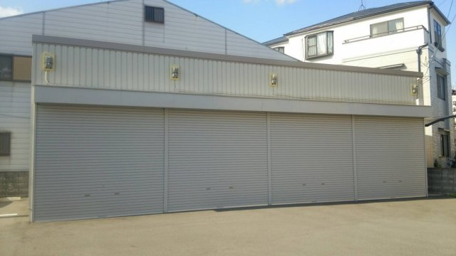 青空ガレージ下坂部２丁目100（管理番号：41）