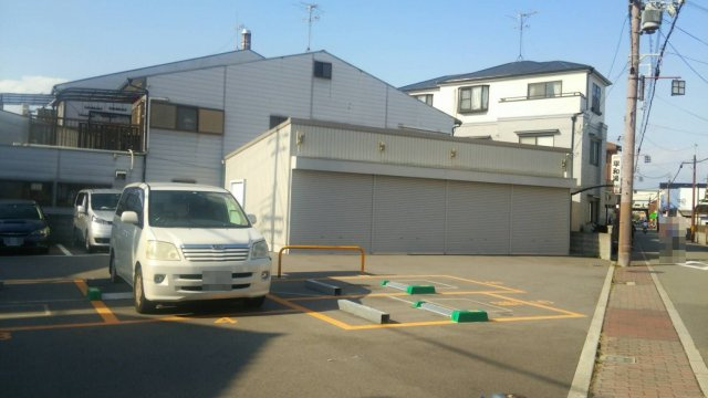 青空ガレージ下坂部２丁目100（管理番号：41）