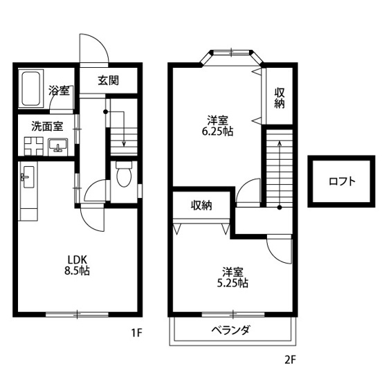 【間取り】 | ワイズスクエア（わいずすくえあ）