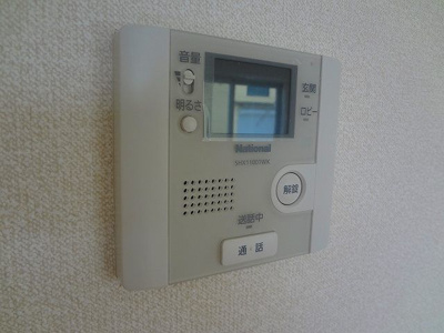 【設備】 | ウィルモアグッドラックⅤ | ＴＶモニターホン