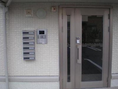 【エントランス】 | ウィルモアグッドラックⅤ