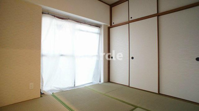 【和室】 | メゾン山幸 | きれいな和室です