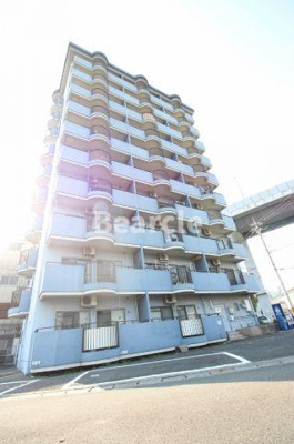 【外観】 | メゾン山幸 | 外はこのようになっています