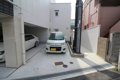 【駐車場】 | エクセル豊中北
