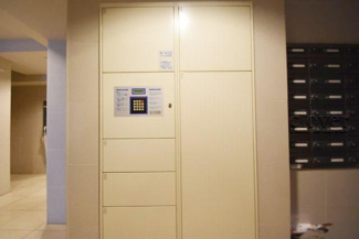 【その他共用部分】 | 宅配BOX