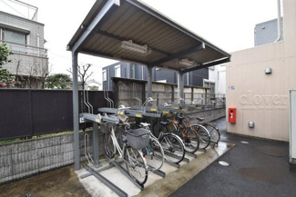【その他共用部分】 | 駐輪場