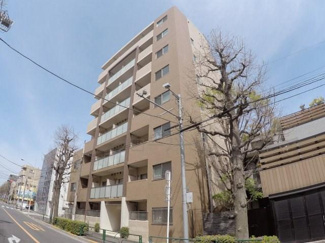 【外観】 | 物件のお問い合わせは、 ０３－５４５６－５４１５までお気軽にどうぞ！