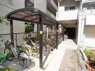 【その他共用部分】 | 駐輪場