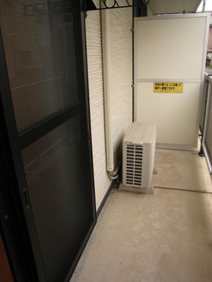 【バルコニー】 | SHO 3