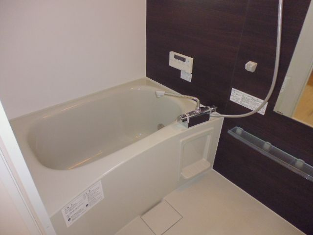 アデランテの浴室