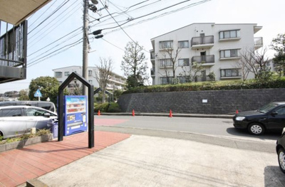 【展望】 | カサベルデ横浜Ａ | カサベルデ横浜Ａ　　　陽当たり良好ですので、お洗濯物もお布団もポッカポカです♪