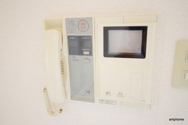 ルミエール東天満のセキュリティ