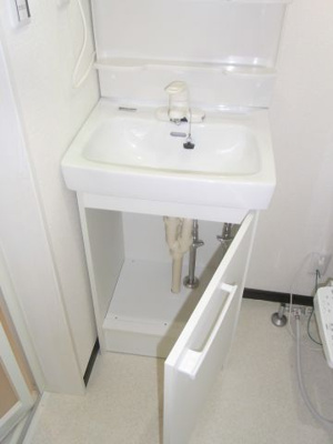 【独立洗面台】 | グラム港南