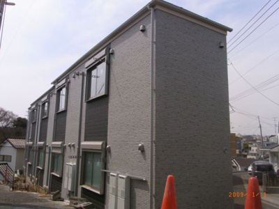 【外観】 | グラム港南