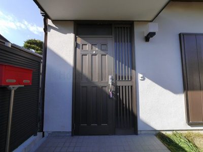 【エントランス】 | メゾンひのき