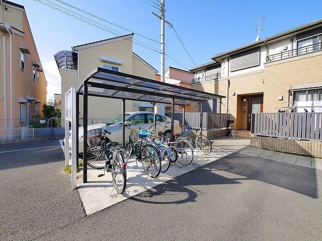 グランシャリオ百楽園Ａのその他共用部分