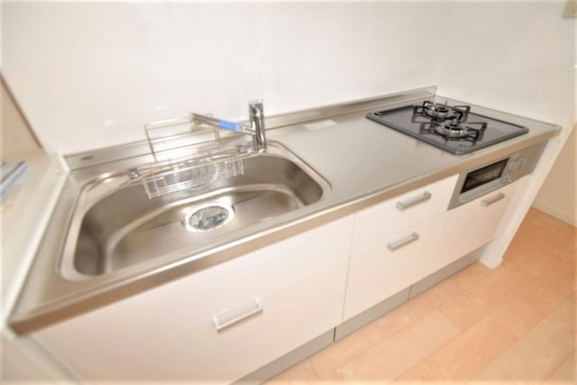 甲南第３六甲ハイムのキッチン