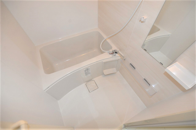 甲南第３六甲ハイムの浴室