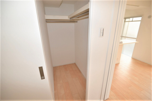 甲南第３六甲ハイムの収納