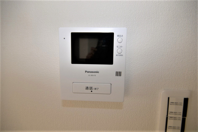 甲南第３六甲ハイムのセキュリティ