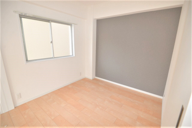 甲南第３六甲ハイムの居間・リビング