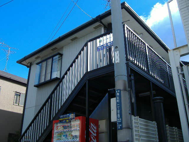 LiVEMAX尾知山の外観