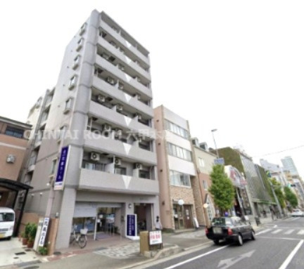 神戸市東灘区甲南町３丁目の賃貸マンションの外観