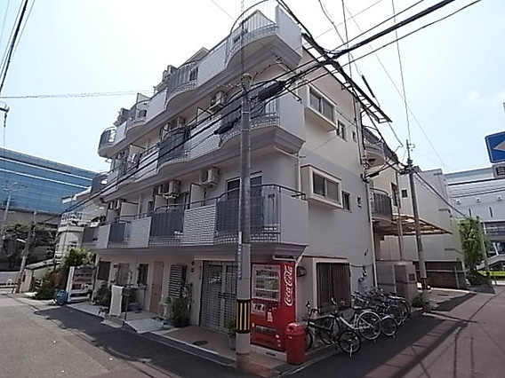 楠ビレッジの外観