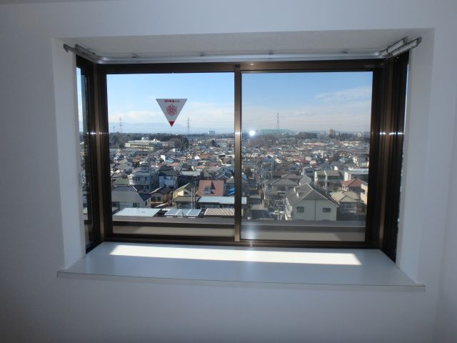セントラルヒルズの展望