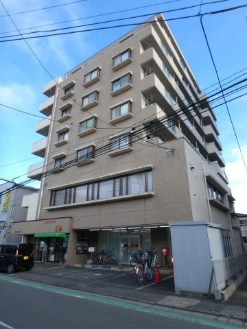 セントラルヒルズの外観