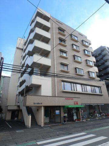 セントラルヒルズの外観