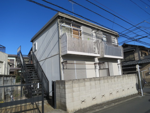 サンハイツ萩山